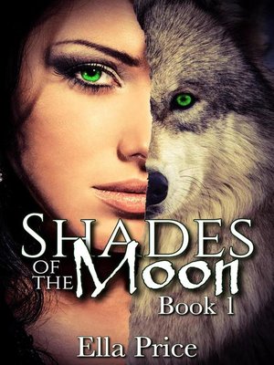 cover image of Shades of the Moon, #1